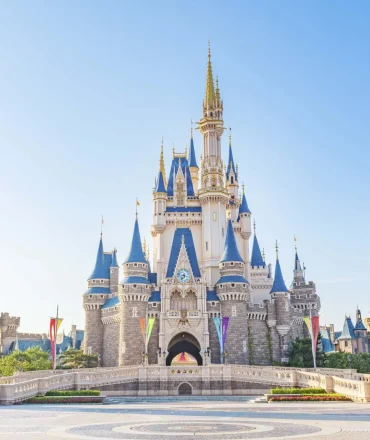 tokyo disneylanddisneysea