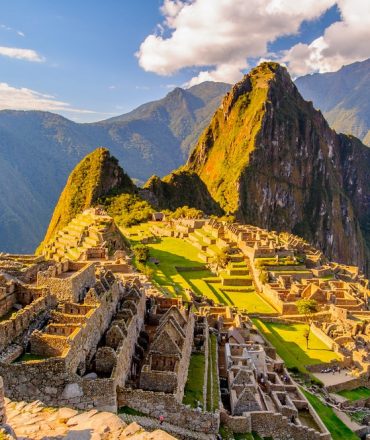 Machu Picchu